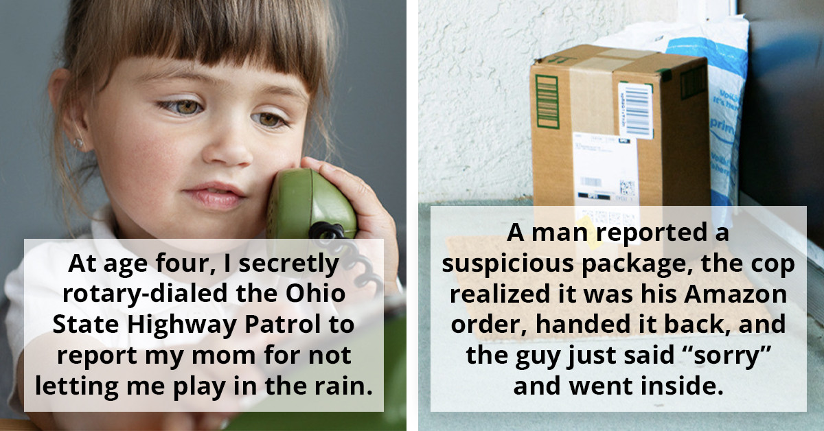 The Strangest Calls 911 Operators Have Ever Answered