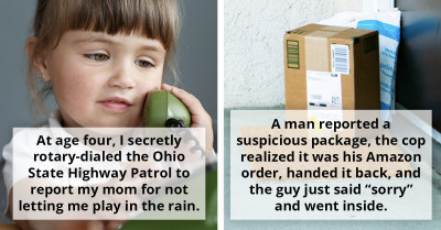 The Strangest Calls 911 Operators Have Ever Answered