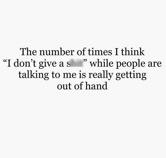 17. Getting out of hand