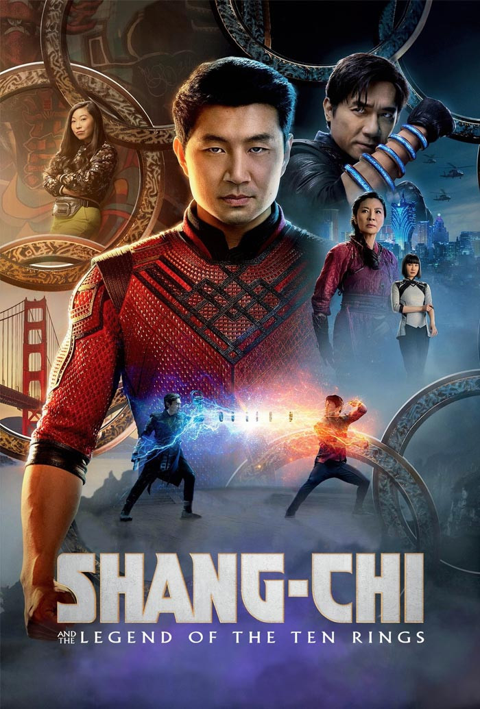 39. Shang-Chi And The Legend Of The Ten Rings