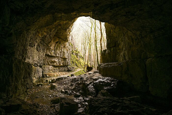 Kenny Veach And The “M Cave”