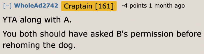 For this user, it wouldn't hurt to ask permission from the original owner.