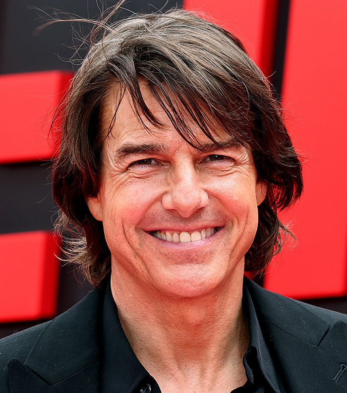 47th Place - Tom Cruise (8.4k Votes)