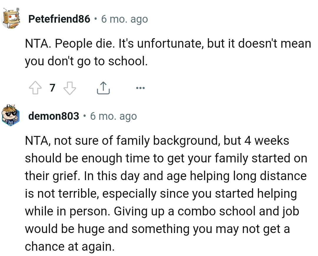 Giving it up would be huge as it may not come by again