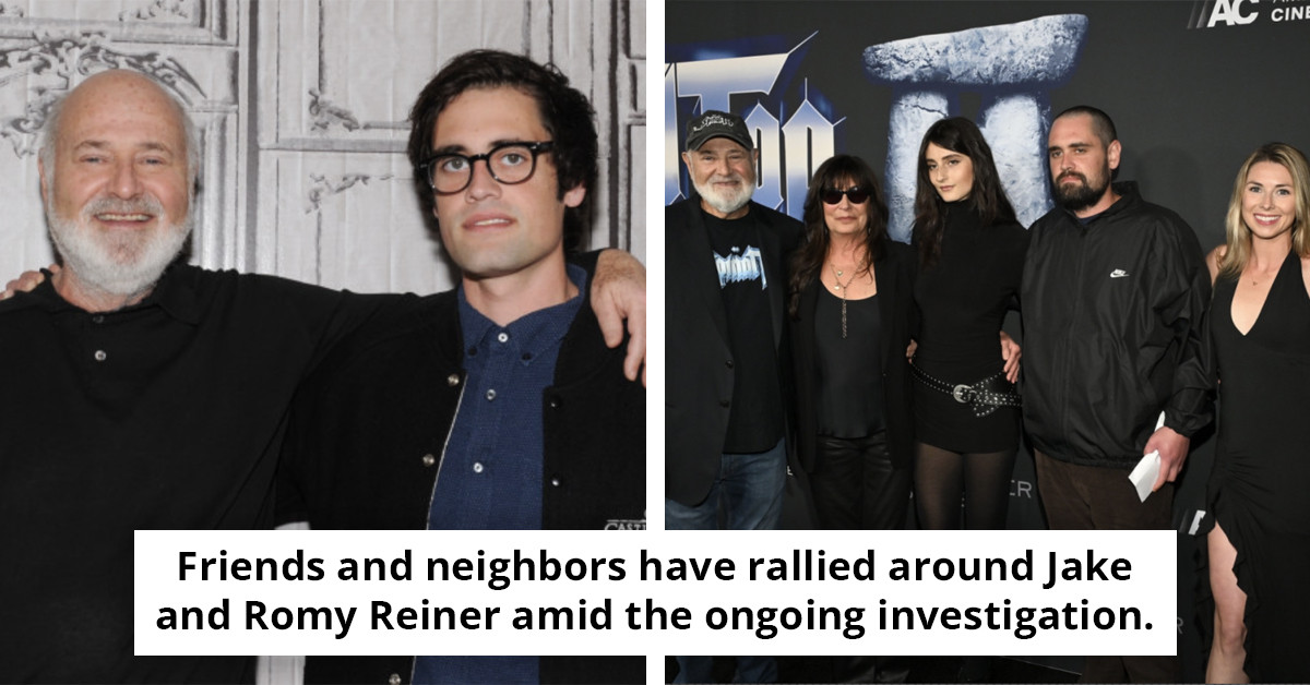 Rob and Michele Reiner's children speak out as sibling faces court in connection with tragic loss of parents