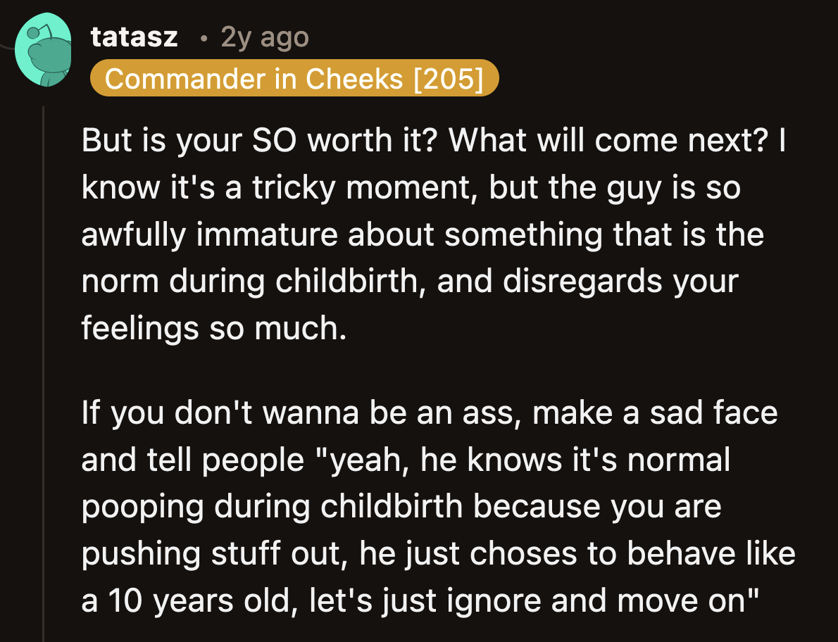 If he wants to act like a child, then treat him like one.