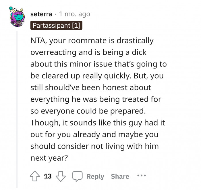 2. Your cat's health condition is your responsibility as an owner, and having small miscommunications can lead to great misunderstandings.