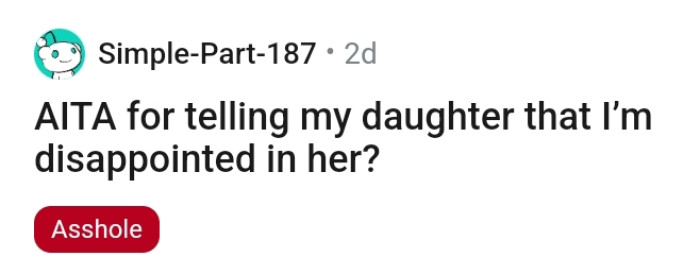 The story kicks off with this headline