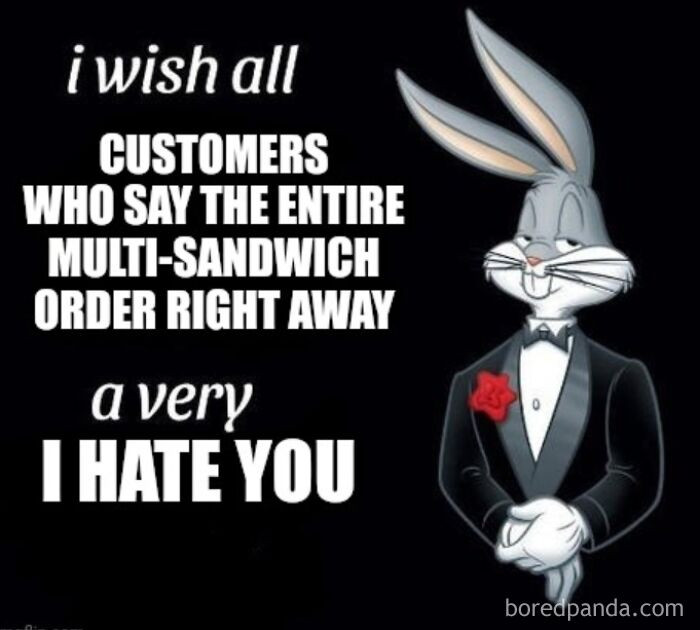 15. Thanks! I'm Not Gonna Remember That!