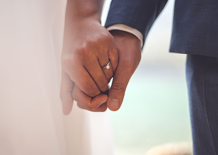 15. Pretending for the sake of the family