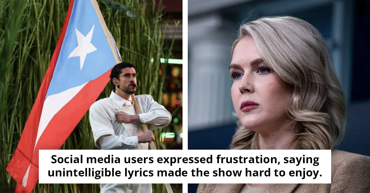Karoline Leavitt Faces Backlash After Fans Discover She's a 'Closet' Bad Bunny Supporter, Contradicting President's Comments on Super Bowl Halftime Show