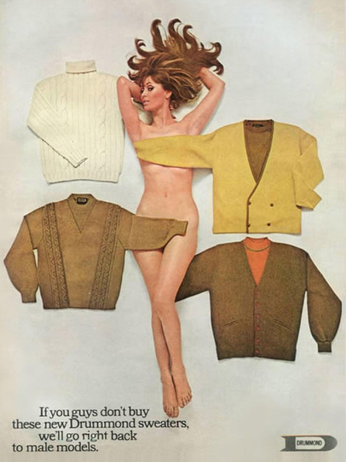 21. “Drummond Sweaters - 1967”