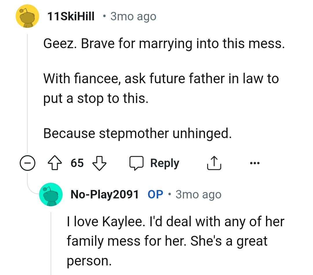 Kaylee is a great person