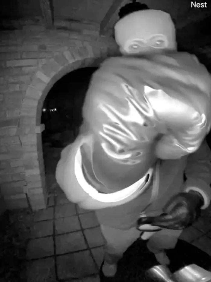 Neighborhood residents gather in shock after Nancy Guthrie’s mysterious disappearance