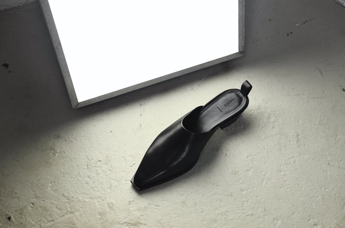 Who needs boring shoes?