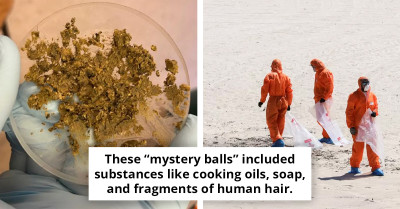 The ‘Gross’ Mystery Behind These Strange Blobs That Are Shutting Down Australia’s Beaches