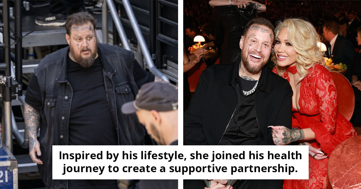 Bunnie Xo Opens Up About Intimacy Struggles with Jelly Roll Before His 300-Pound Weight Loss Journey