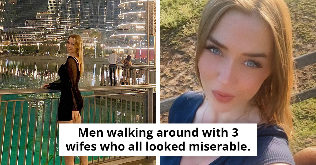 Viral Video Shows Woman Describing Dubai As A "Dystopian Hell" While Revealing The Negative Side Of Living There