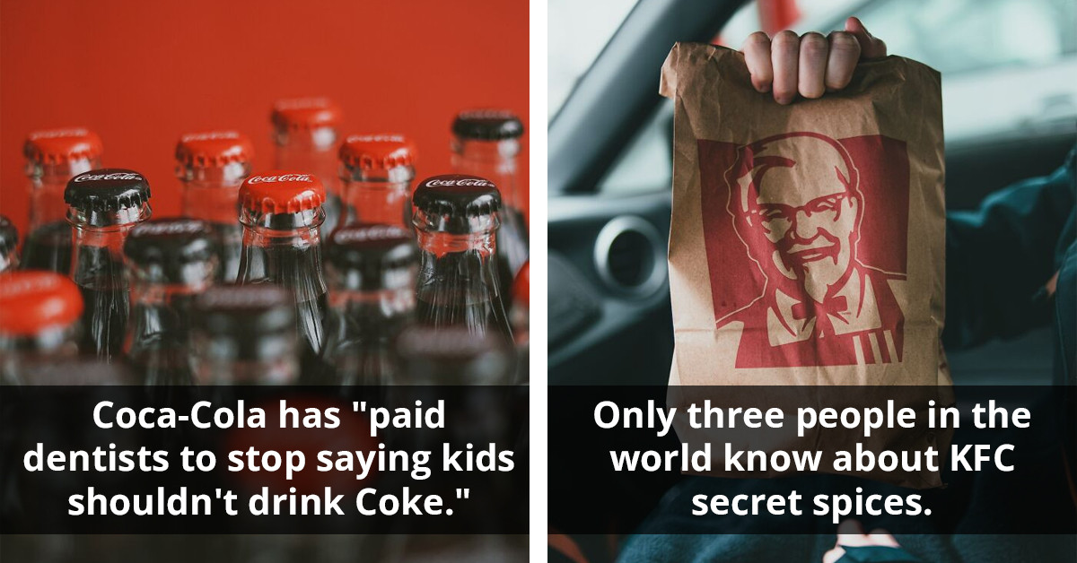 People Share 41 Dark Secrets Of Famous Companies And Risk Ruining Their Reputations
