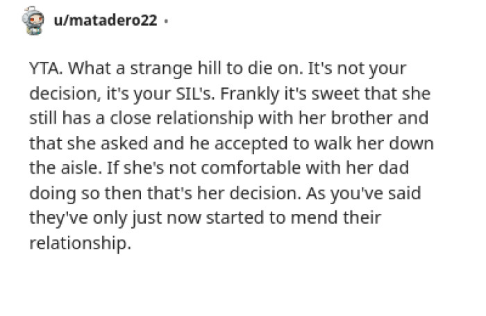 They Both Clearly Have a Close Relationship