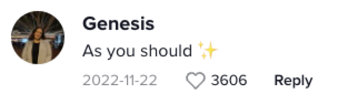 Some comments were in support of his decision to quit after being denied the time off.