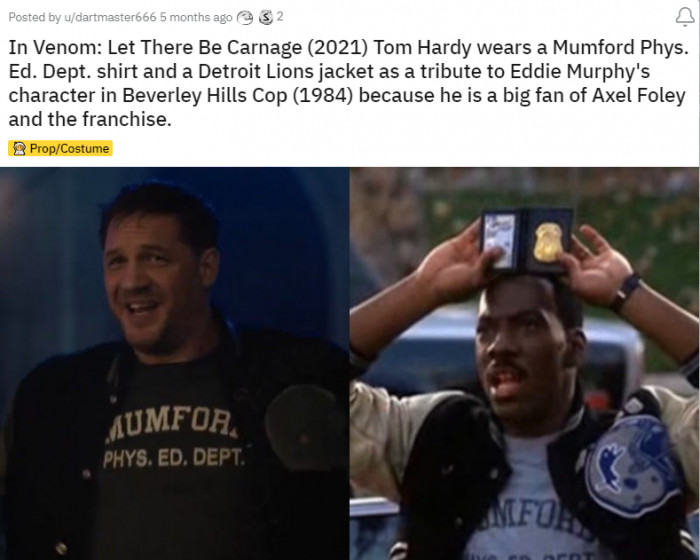 4. Venom: Let There Be Carnage