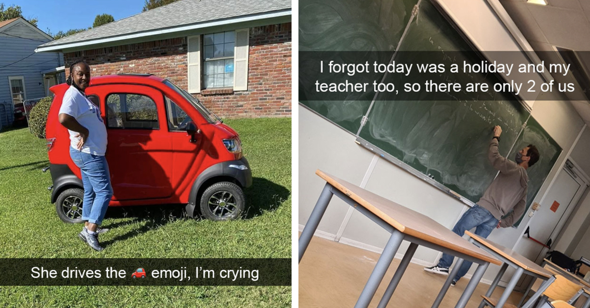 People Can Be Incredibly Ridiculous, And These 50 Hilarious Pictures Are The Best Proof Of It