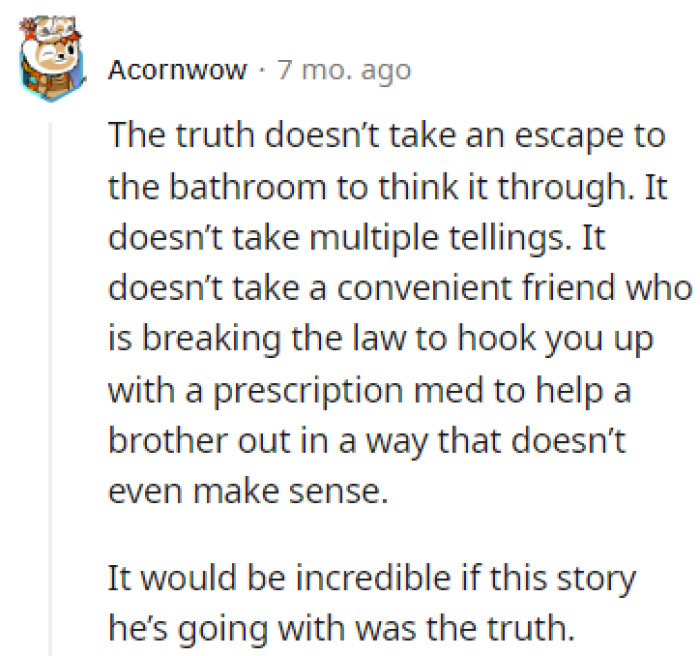 It Would Be Incredible