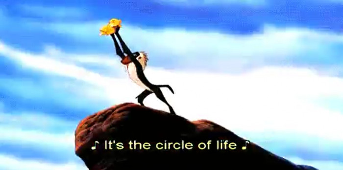 7. The Lion King