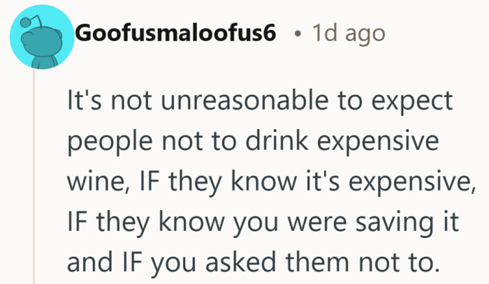 Fair point, but none of that helps if the value was never spelled out.