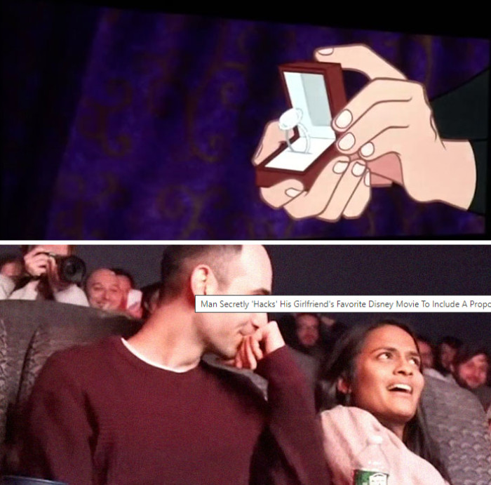 We may not have exact information about how many times Lee rehearsed everything flawlessly, but one thing is certain: he executed it all splendidly.