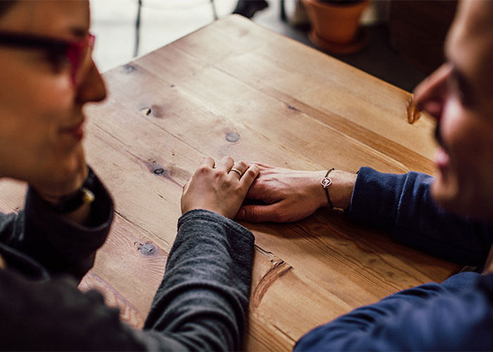 9. Open and honest communication