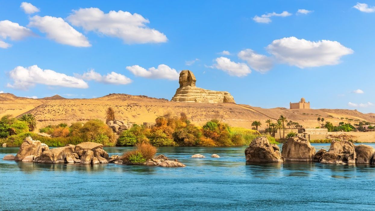 The Nile’s transformation holds the key to Ancient Egypt’s rise.