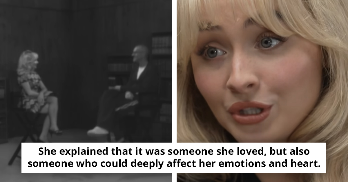 Sabrina Carpenter Reveals The Surprising Story Behind Her Controversial "Man’s Best Friend" Album Cover