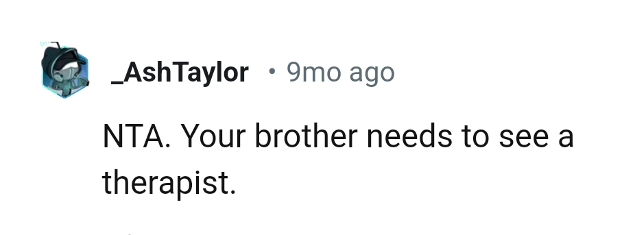 The Comments Roll In...