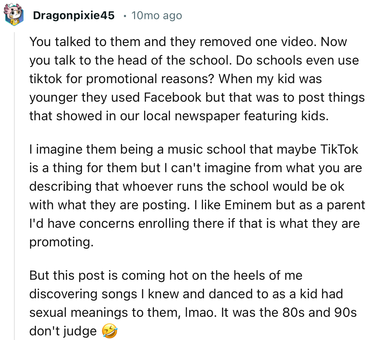 “You Talked to Them and They Removed One Video. Now You Talk to the Head of the School.”