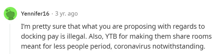 Legality aside, OP's plan to squeeze both budget and room space seems about as popular as a pineapple pizza at a gourmet Italian restaurant.