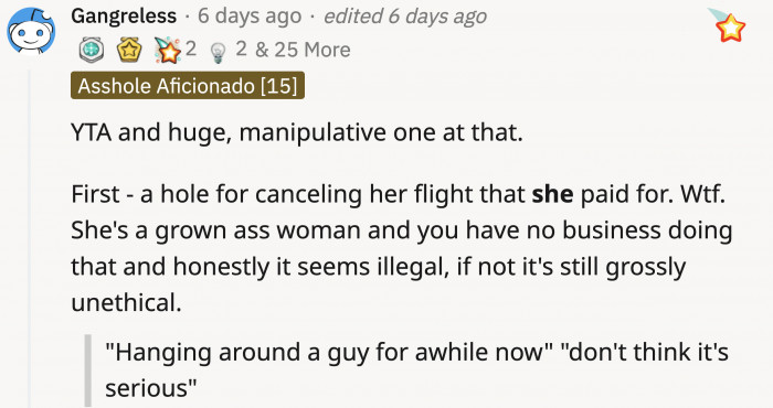 A sort of TLDR of the comments in this thread