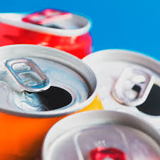 The dangers of consuming energy drinks