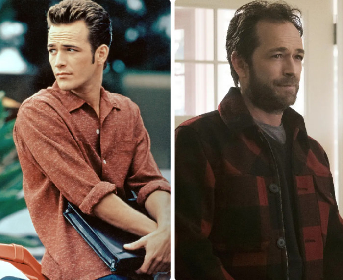 17. Luke Perry