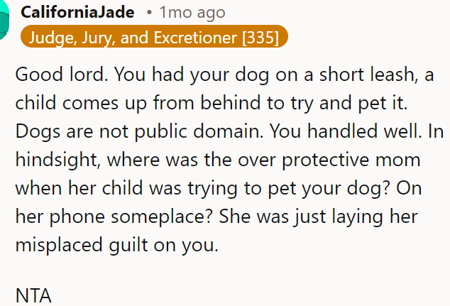 Dogs Are Not Public Domain