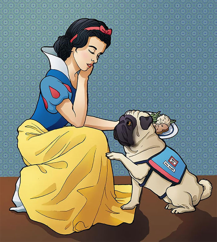 5) Disney Princess Snow White