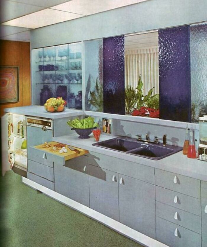 "From 📚 'The Practical Encyclopedia Of Good Decorating & Home Improvement' ©1970"