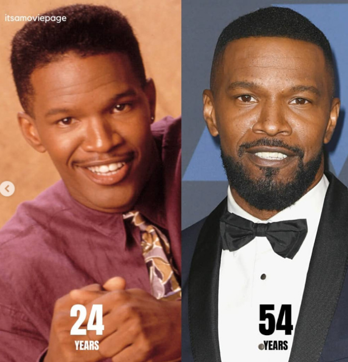 16. Jamie Foxx
