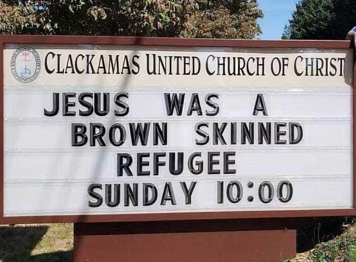 4. Refugee Jesus