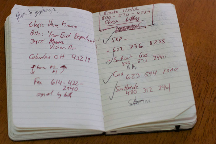 22. You probably know at least five phone numbers by heart.