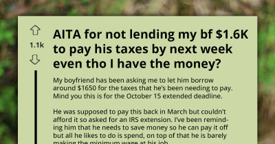 Redditor’s Boyfriend Keeps Asking for Money; His Latest Request Makes Her Furious