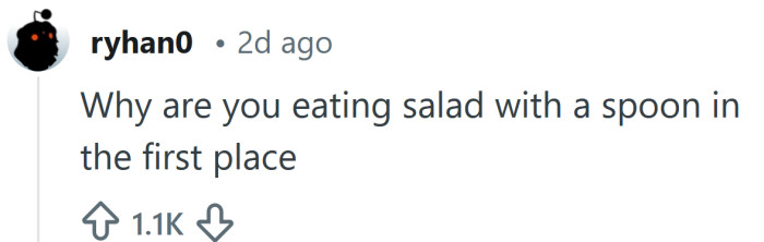 Let's see what the Reddit community had to say.