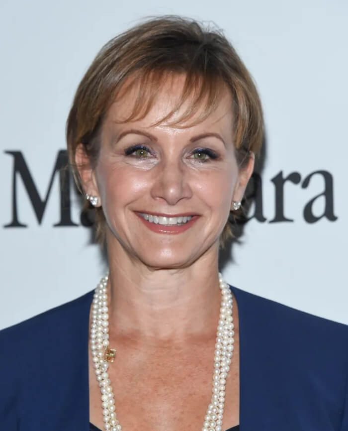 12. Gabrielle Carteris