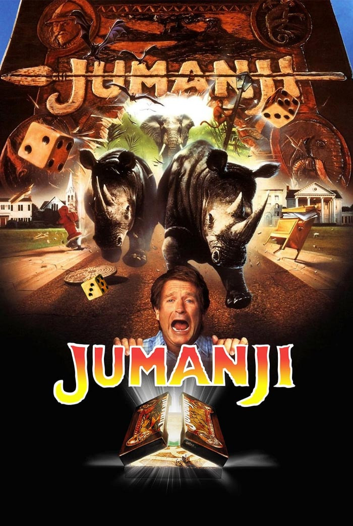 12. Jumanji